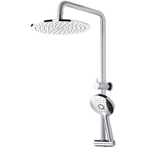 Storm Double Head Shower Voda Plumbingware