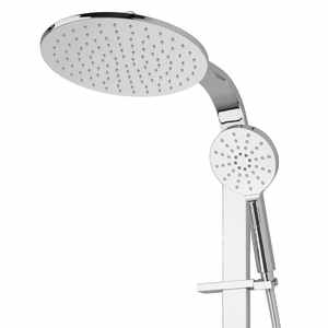Products: Eclipse Double Head Shower - Round Voda Plumbingware