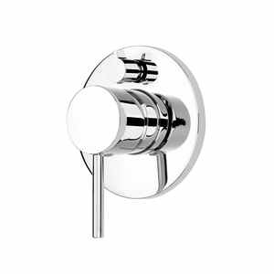 EcoMinimal Diverter Shower Mixer Voda Plumbingware