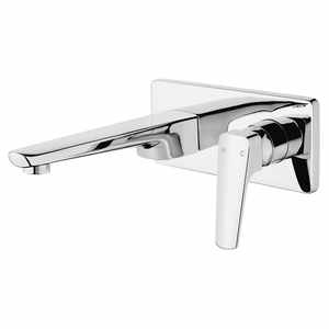 Eclipse Wall Mounted Bath Mixer Voda Plumbingware