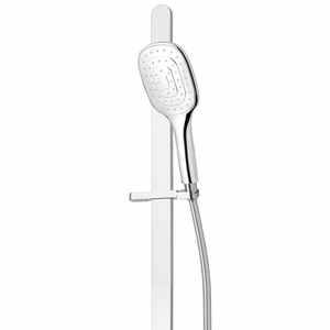 Olympia Slide Shower (Square) – 1 Function Voda Plumbingware