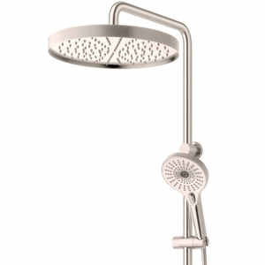 Products: Onyx Double Head Shower Voda Plumbingware