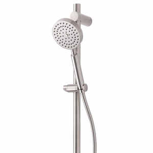 Aegis-316 Outdoor Slide Shower - 1 Function Voda Plumbingware