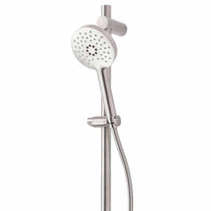Aegis-316 Outdoor Slide Shower - 3 Function Voda Plumbingware
