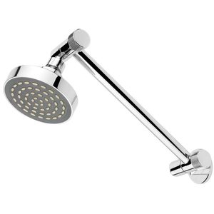 Products: Deluxe High Rise Shower Rose Voda Plumbingware