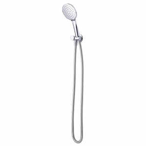 Products: Storm Wall Mounted Shower Kit – Round Handpiece Voda Plumbingware