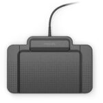 Dictation - Transcription Workflow solutions: Philips Transcription Foot Control ACC2300