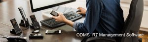 Olympus Dictation Management System – Dictation Module R7
