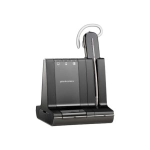 Microphones & Headsets: Poly Voyager Focus 2 UC Headset Series