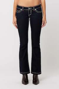 Jeans: 00 SUPER LOW KICK CAMERON