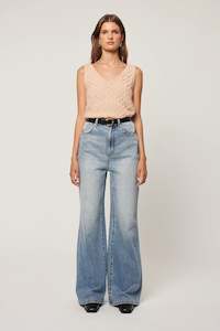 Jeans: Studio Flare - City Lights