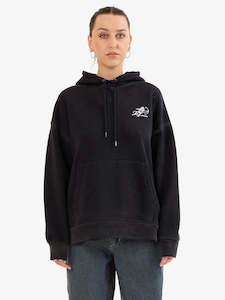 Cherub Box Fit Hood - Black