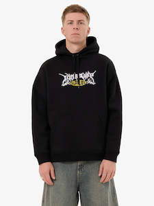 Hoodies: Messenger Pull Over Hood