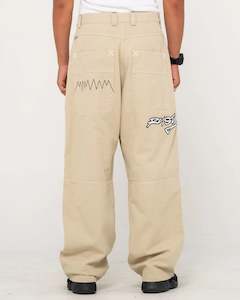 STEP-STONE BAGGY PANT