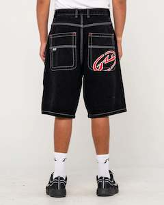 Mens: TURBO BAGGY JORT
