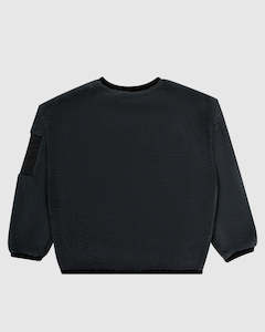 Script Sherpa Pullover