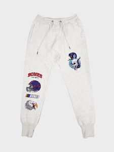 Womens Pants: Touchdown trick pant snow marble