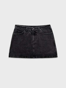 Dresses And Skirts: Till Death Denim Skirt