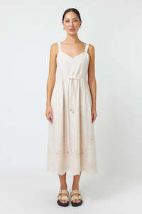 Broderie Sundress