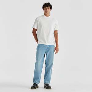 Mens Jeans: Slacker - Retro Blue