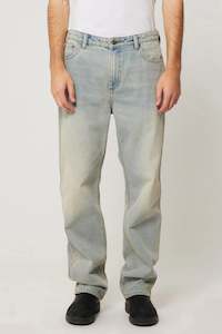 Mens Jeans: Ezy Fitzroy