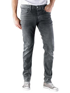 3301 Slim Loomer Grey Jeans - Grey