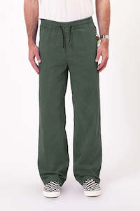 Mens Pants: A5 Toretto work pant Collard green
