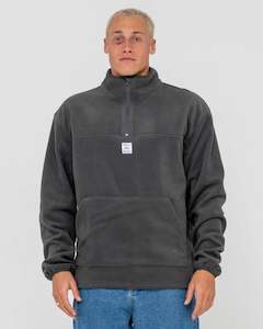 CORE DIVISION POLAR FLEECE QUARTER ZIP