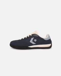Footwear: Run Star Trainer Low - Obsidian