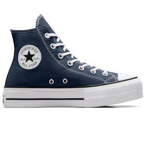 Footwear: CT Lift Hi Navy