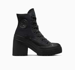 CT 70 De luxe heel Hi BLK/BLK