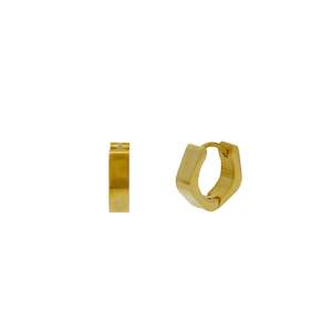 Michaelee Earrings Gold