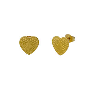 Lulu Earrings Gold