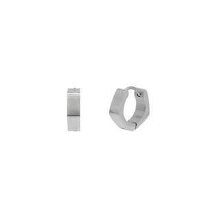 Michaelee Earrings Silver