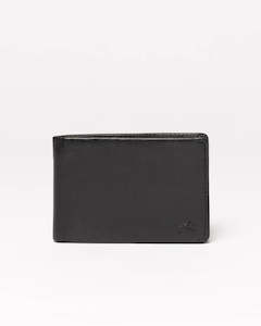 Busted Leather Wallet