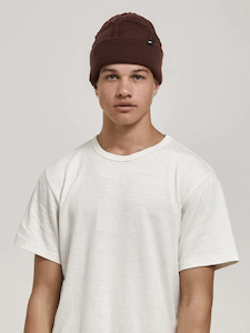 Thrills Union Beanie - Wine