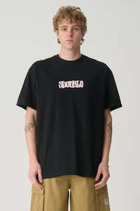 PINTAILS TEE - Black