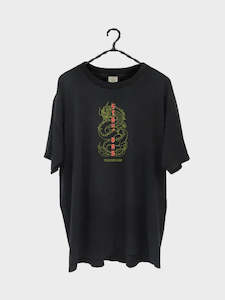 Billy Bones Club: Scorched Dragon Tee