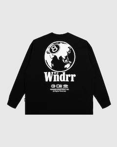 Wndrr: 8 Ball L/s tee
