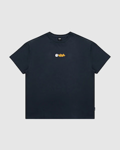 Wndrr: Ricky Box Tee - Navy