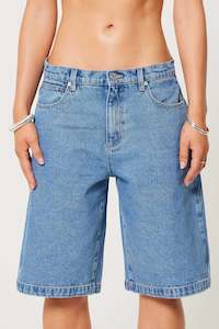 95 Mid Super Baggy Jort - Naomi