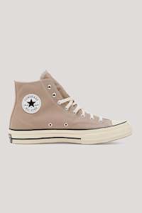 Chuck 70 High Top Shoes Vintage Cargo/Egret