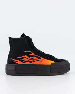CT CRUISE FLAME CHECK HI BLK