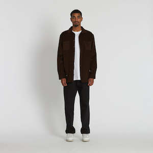 Mason Cord Shirt - Pine