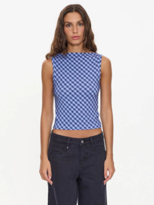 High Speed Check Tank