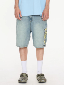 Mens: Dreamers Big Dawg Jean Short