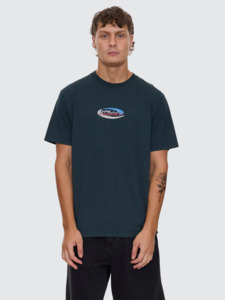 Track Record Merch Fit Tee