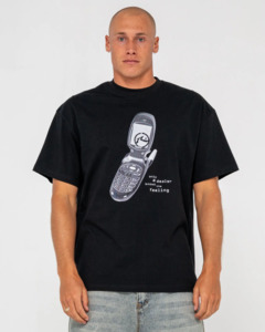 T Shirts: PHONE A FRIEND SHORT SLEEVE TEE