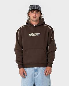 Hoodies: SPLASHDOWN HOODED FLEECE