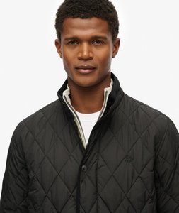 Mens: QUILTED ESTATE JACKET